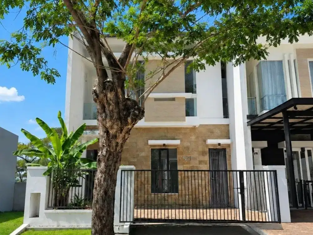 Rumah San Diego, Pakuwon City New • Minimalis