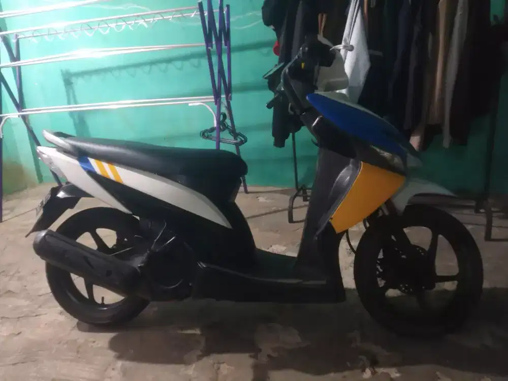 Honda Vario 110 karbu tahun 2010