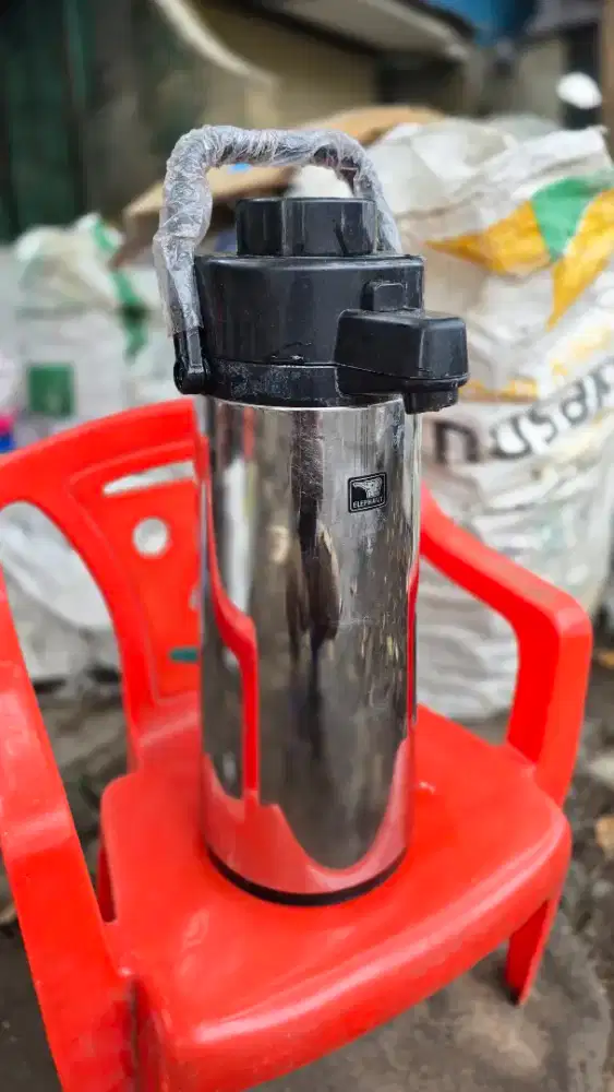 Termos air panas 2,5 L