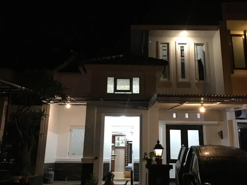 Rumah Siap Huni di Tatar Wangsakerta Kota Baru Parahyangan (KBP) Padalarang Bandung
