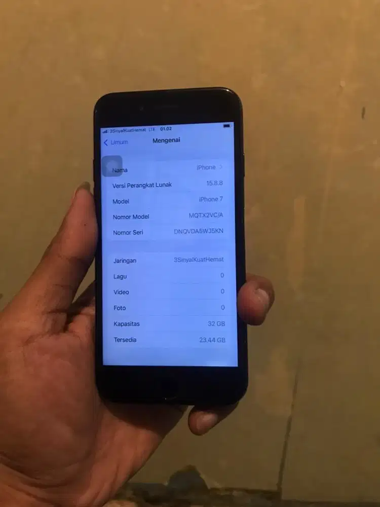 Iphone 7 32 gb second
