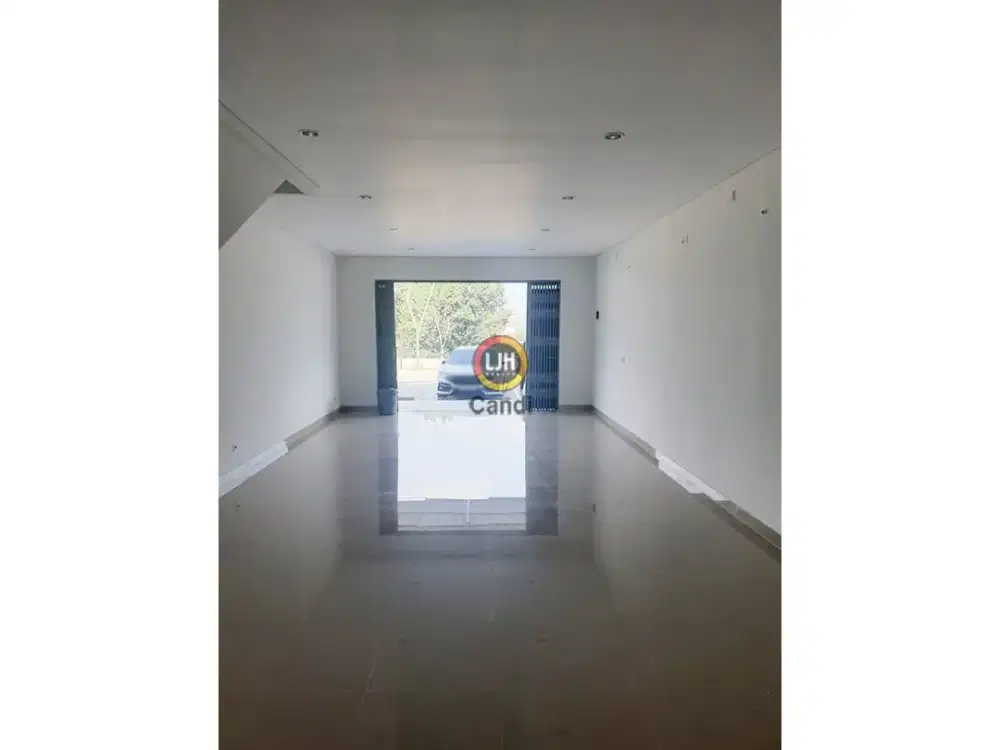 Ruko di Pasar Modern BSB City Semarang