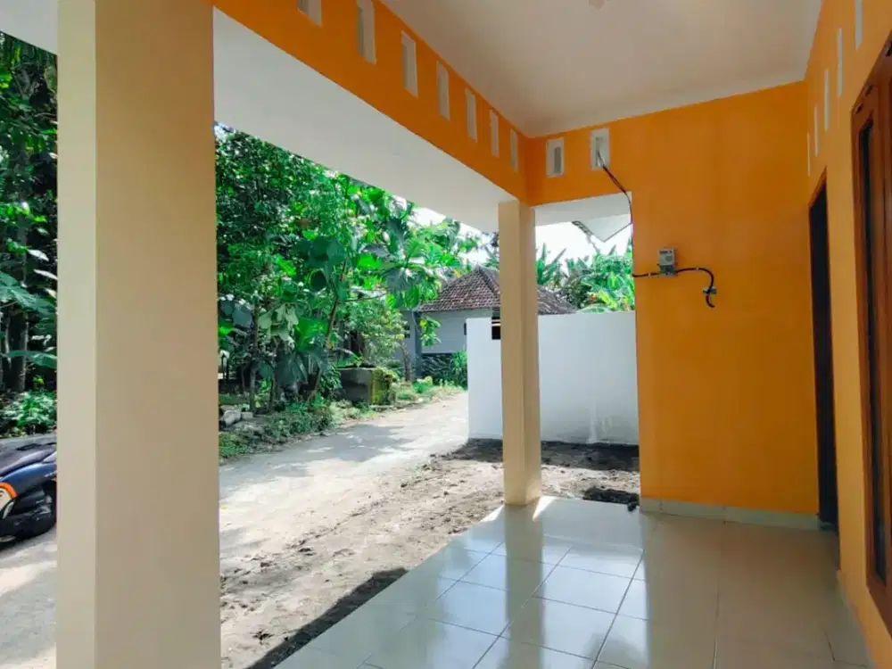 Dijual rumah baru Dekat RS Rahma husada jalan parangtritis yogyakarta