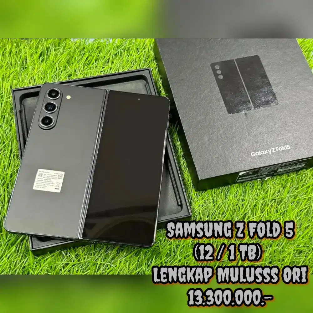 Samsung Z Fold 5 (12 / 1 TB)