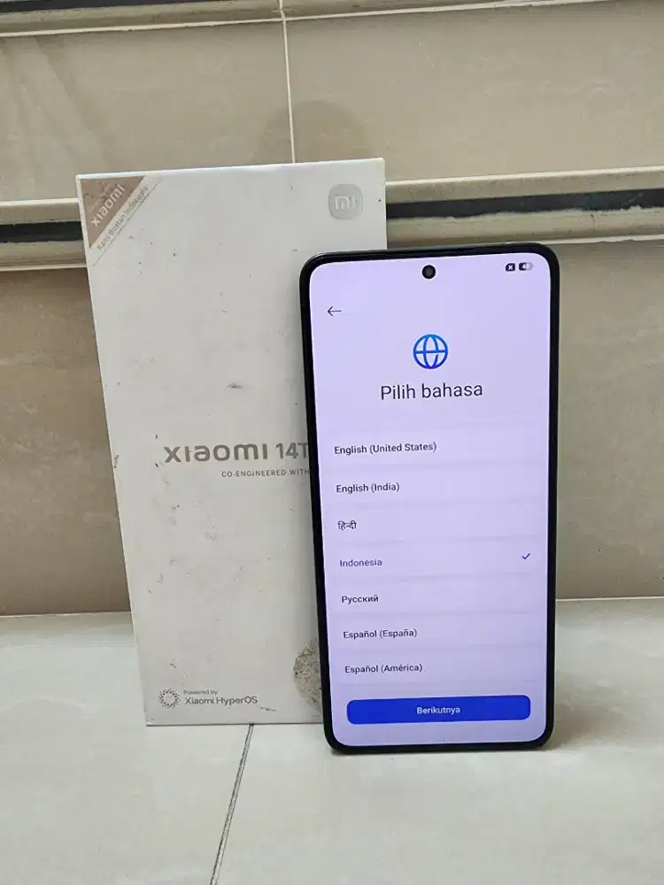 Xiaomi 14T 5G Ram 12GB/Rom 256GB Black