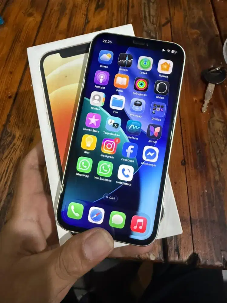 iphone 12 128gb mulus