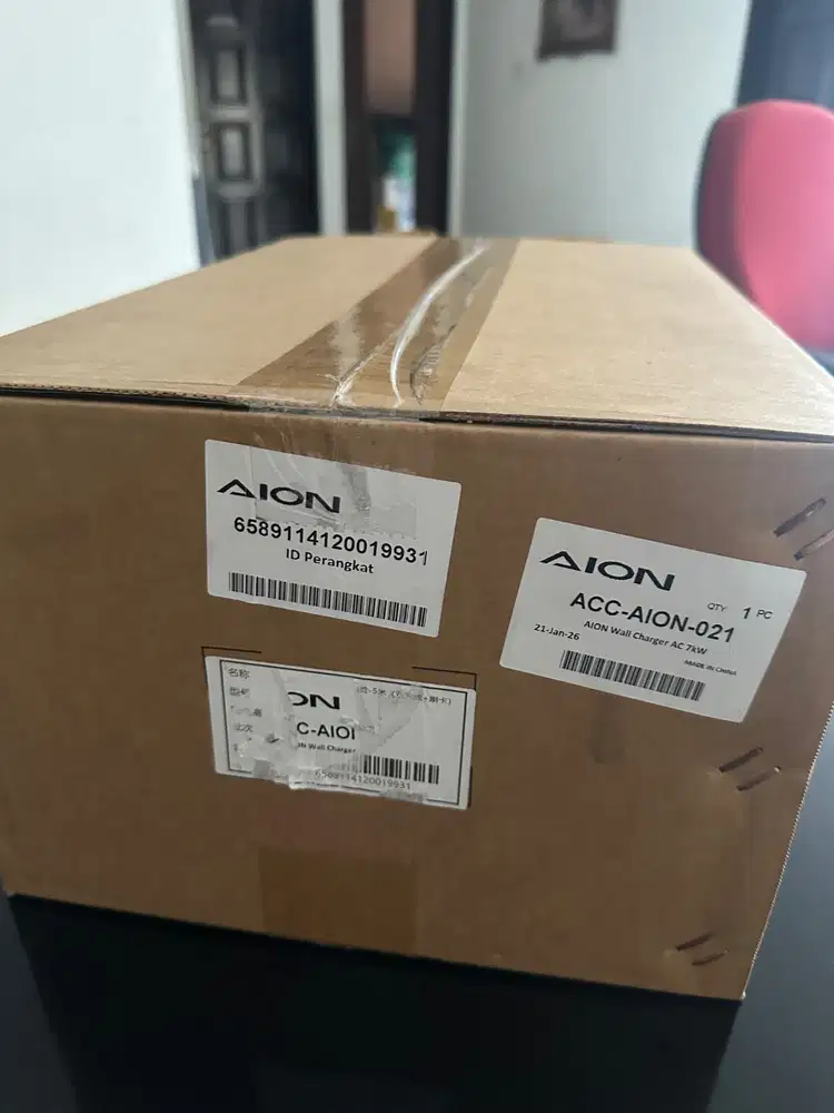 Charger Listrik 7kW dari Aion Baru