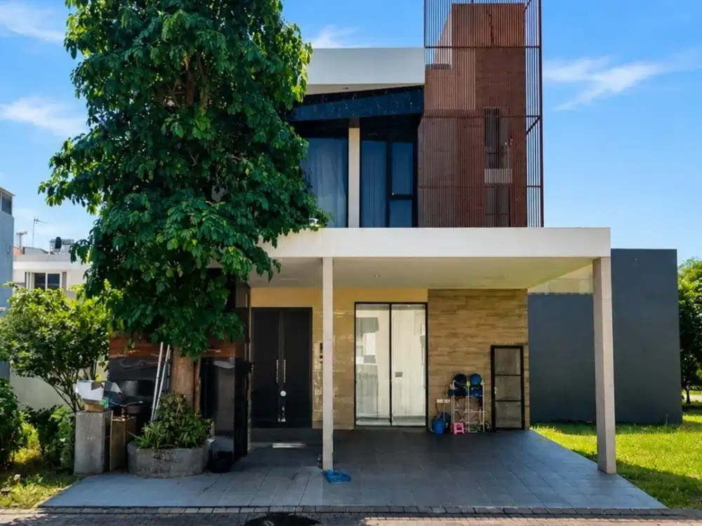 Rumah Casa Tobago Minimalis • Siap Huni • Furnished