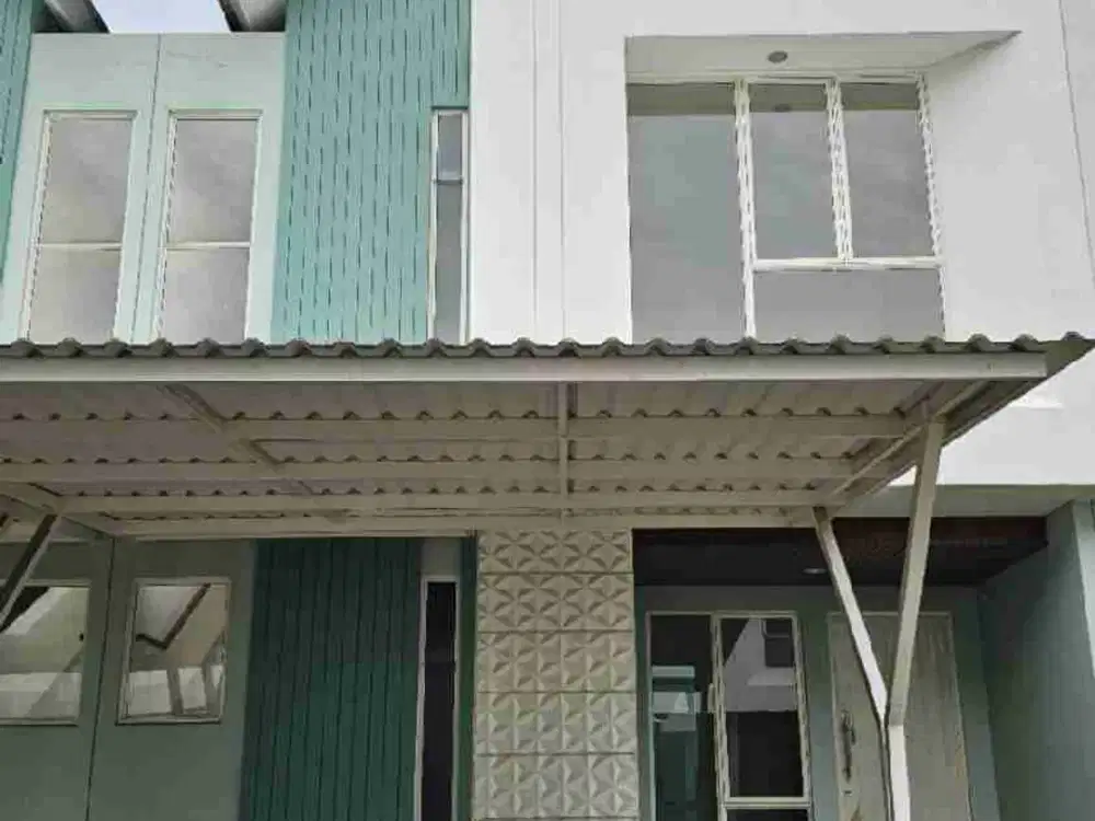 Jual Rumah Brand New 2 Lantai Catriona Suvarna Sutera