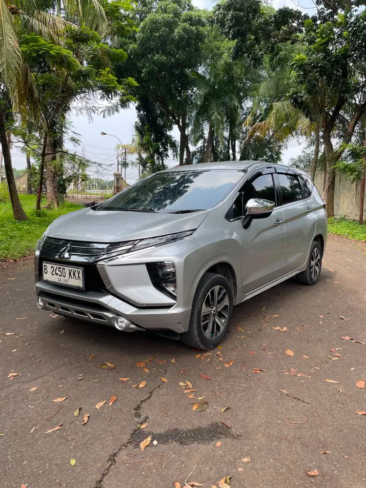 Mitsubishi Xpander 2018 Bensin