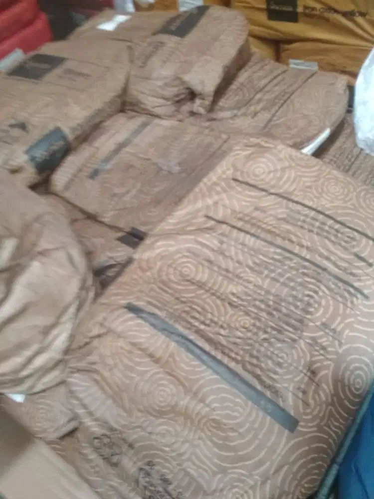Pigment iron Oxide Synox 4686-25 kg Brown/Coklat. Pewarna Paving Blok