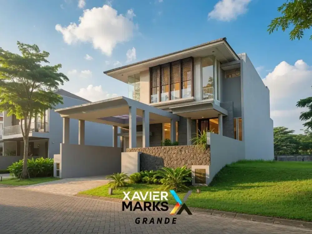 Disewakan Rumah Premium di Araya, Kota Malang