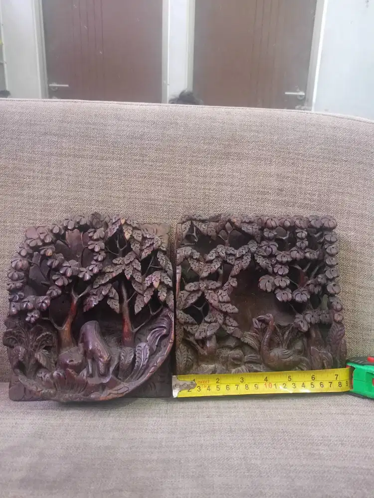 Ukuran Bali 20X19X5 cm