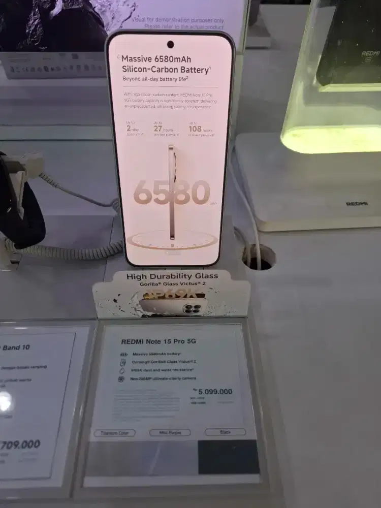 Redmi note 15 pro 5g 8+8/256 gb