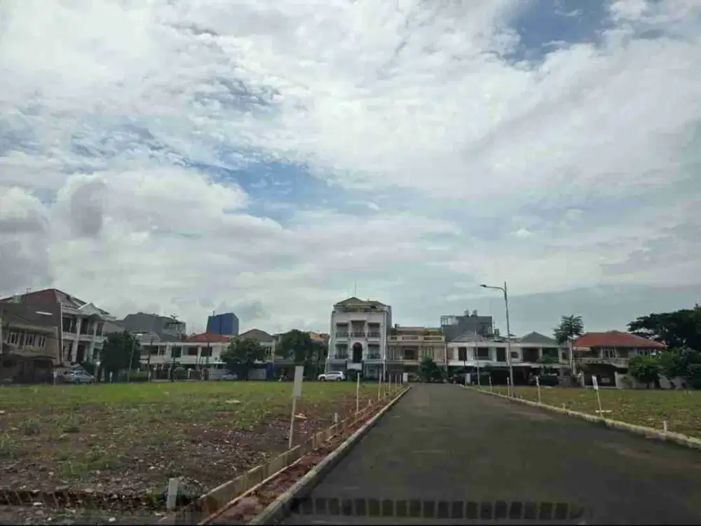 Dijual Kavling Gading Kirana terakhir
