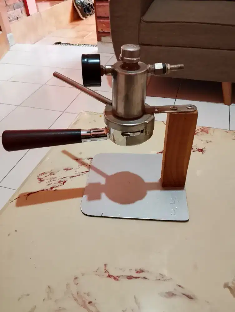 Alat Manual Espresso