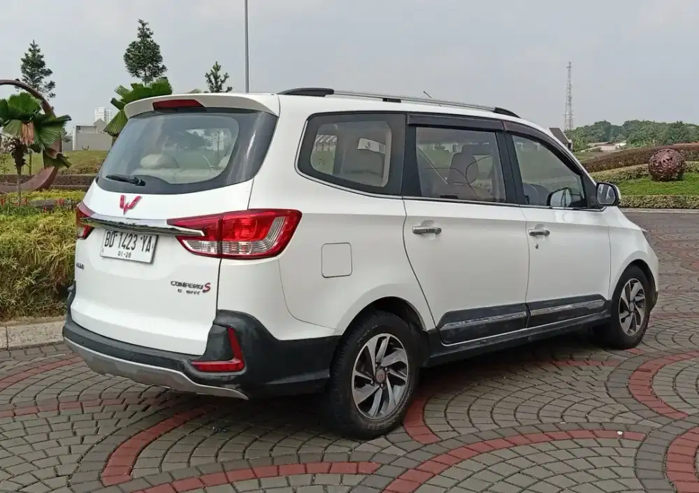 Wuling Confero S 1.5L Luxury