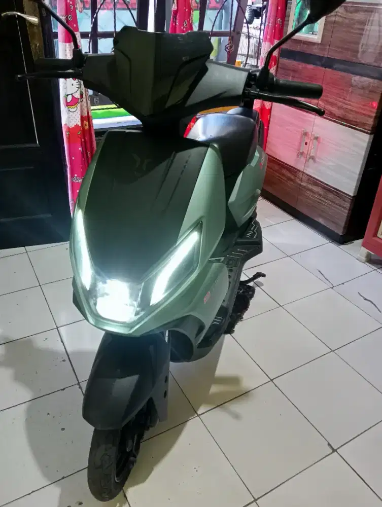 U-winfly D66A mulus istimewa sebulan pake.