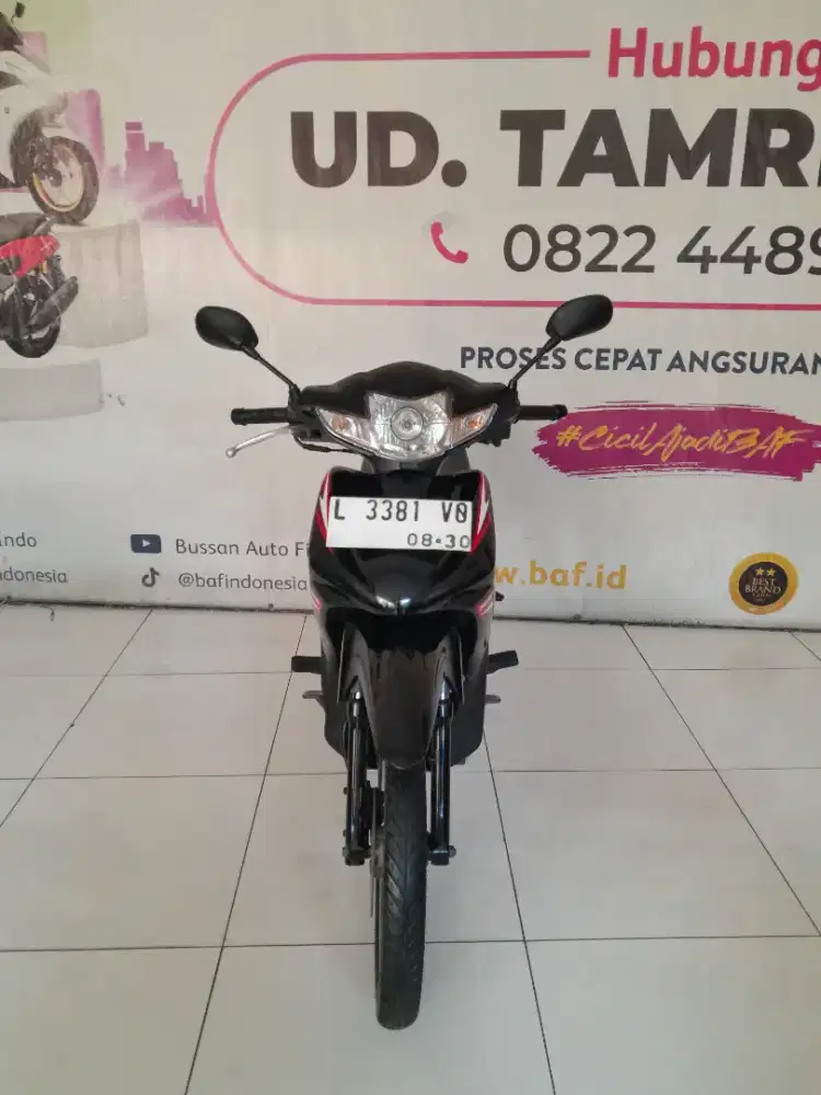 HONDA REVO ABSOLUTE 2010
