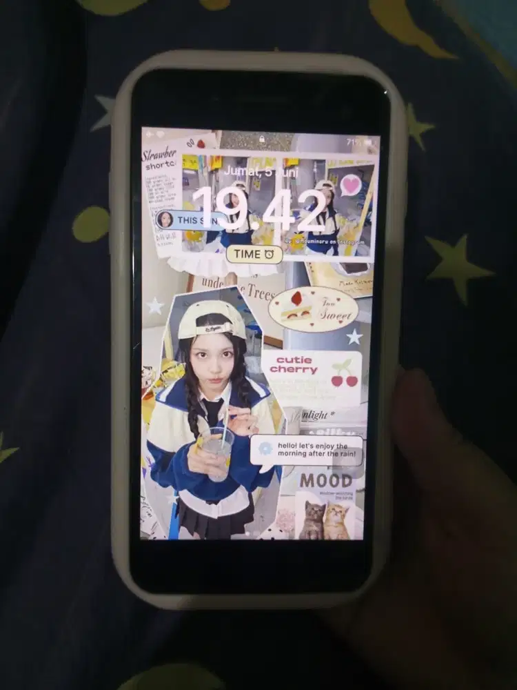 iPhone 8 plus inter all ip 258 GB