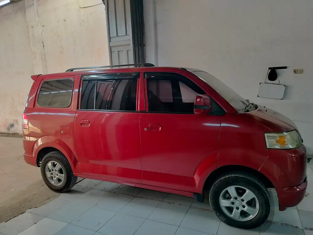 Suzuki APV 2005 Bensin