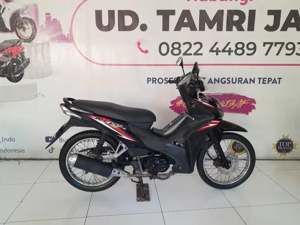 READY HONDA REVO ABSOLUTE 2010