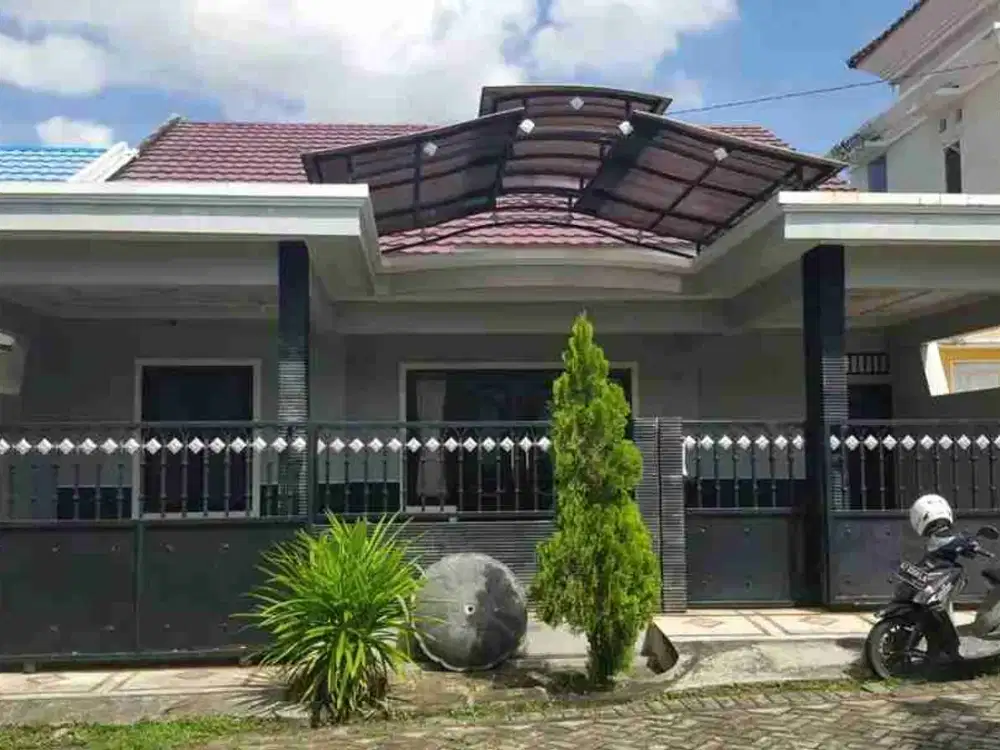 Dijual Rumah Sepinggan Pratama