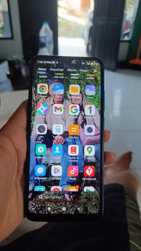 Dijual murah Redmi 9a