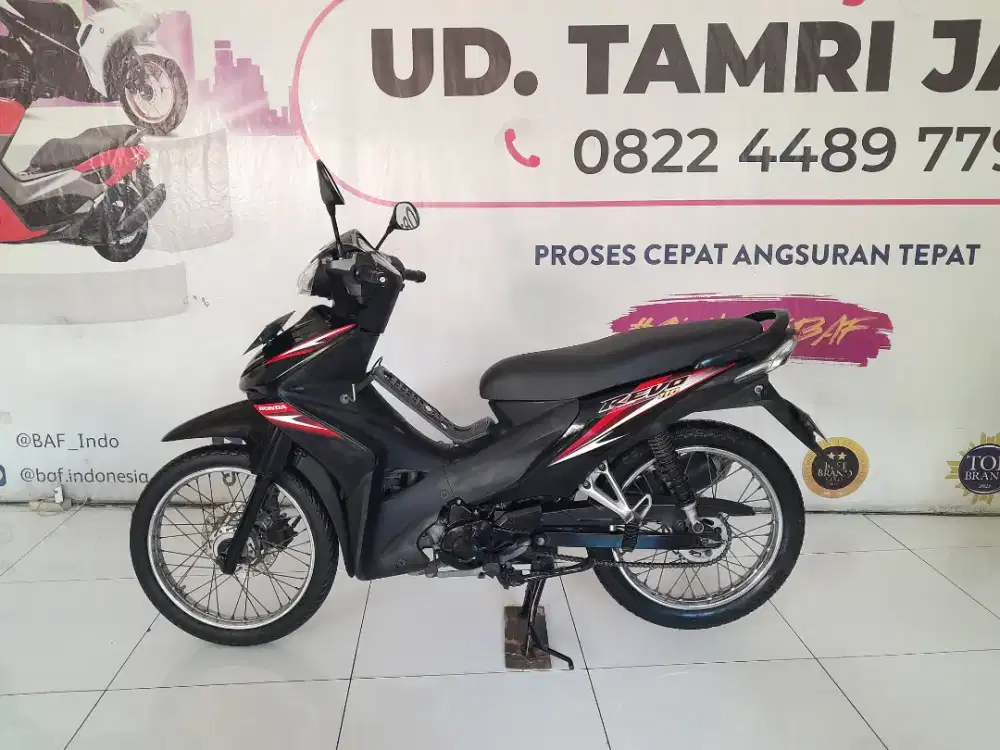 HONDA REVO ABSOLUTE SPOKE 2010