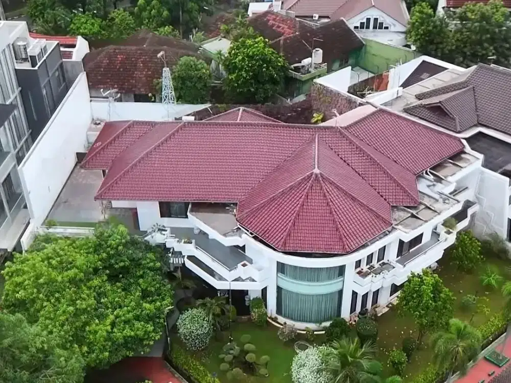 Rumah exclusive bukit gading villa kelapa gading