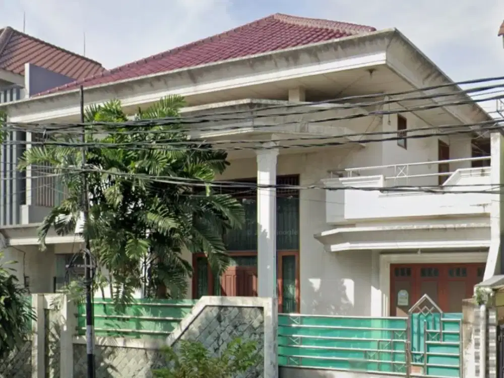 Rumah Cipinang Indah Komplek Wartawan PWI luas 200mtr