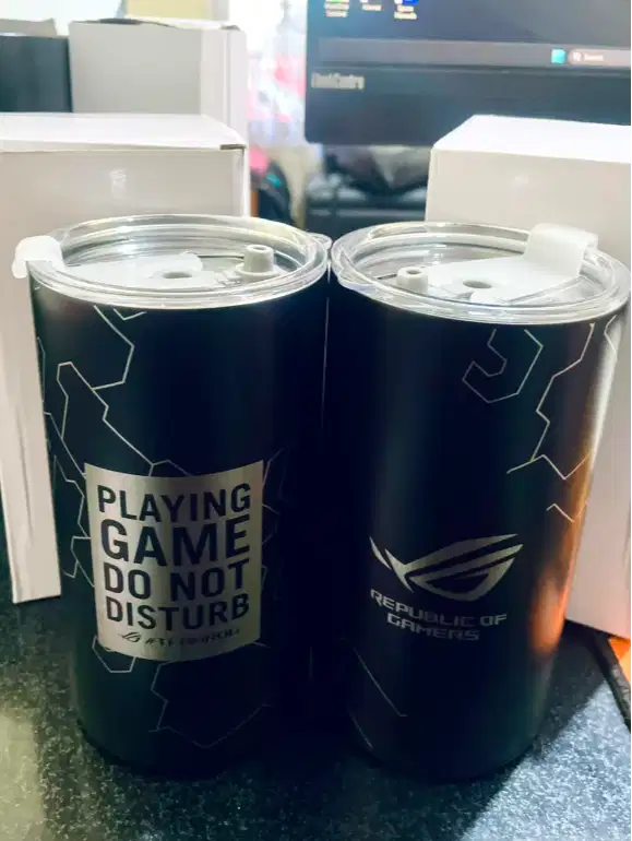 Thumbler / Cup ROG 600ml