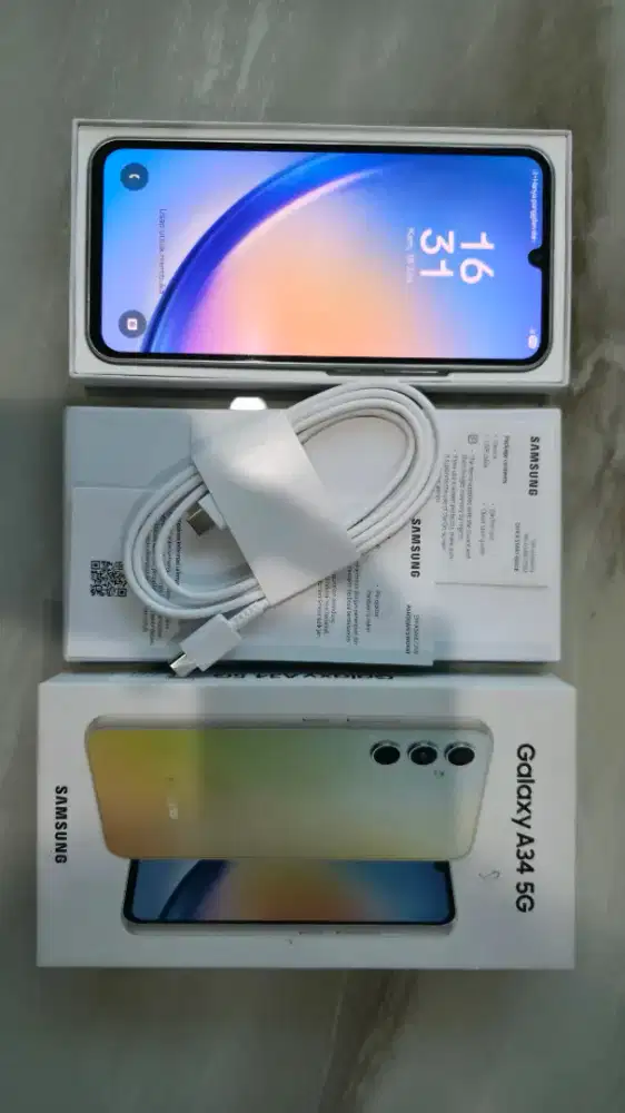 Samsung A34 5G 8/256GB