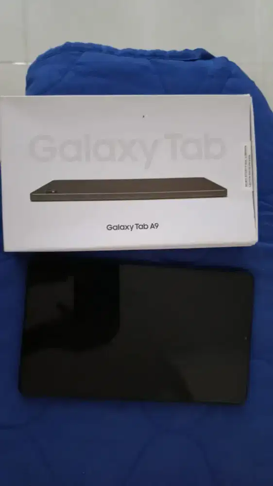 Samsung tablet A9