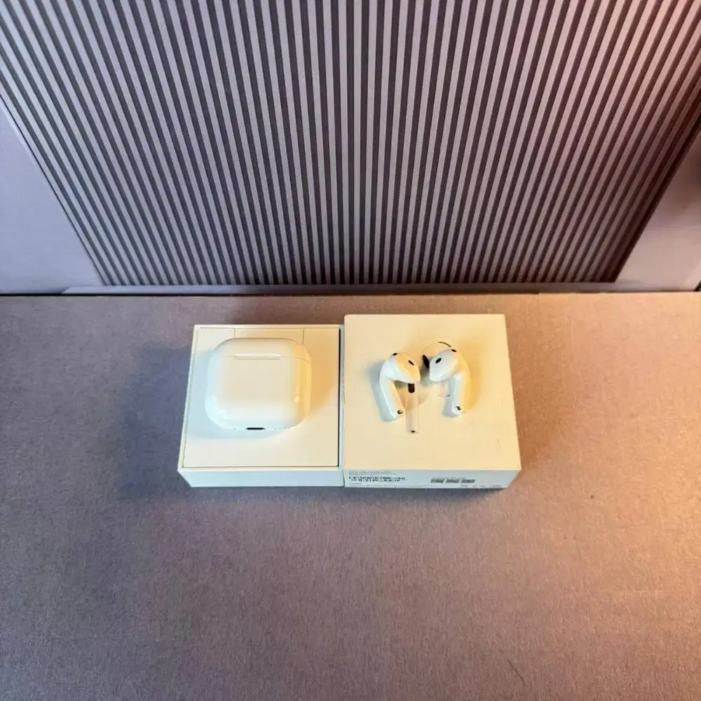 Airpods Gen 4 (ANC) Original Resmi Ibox