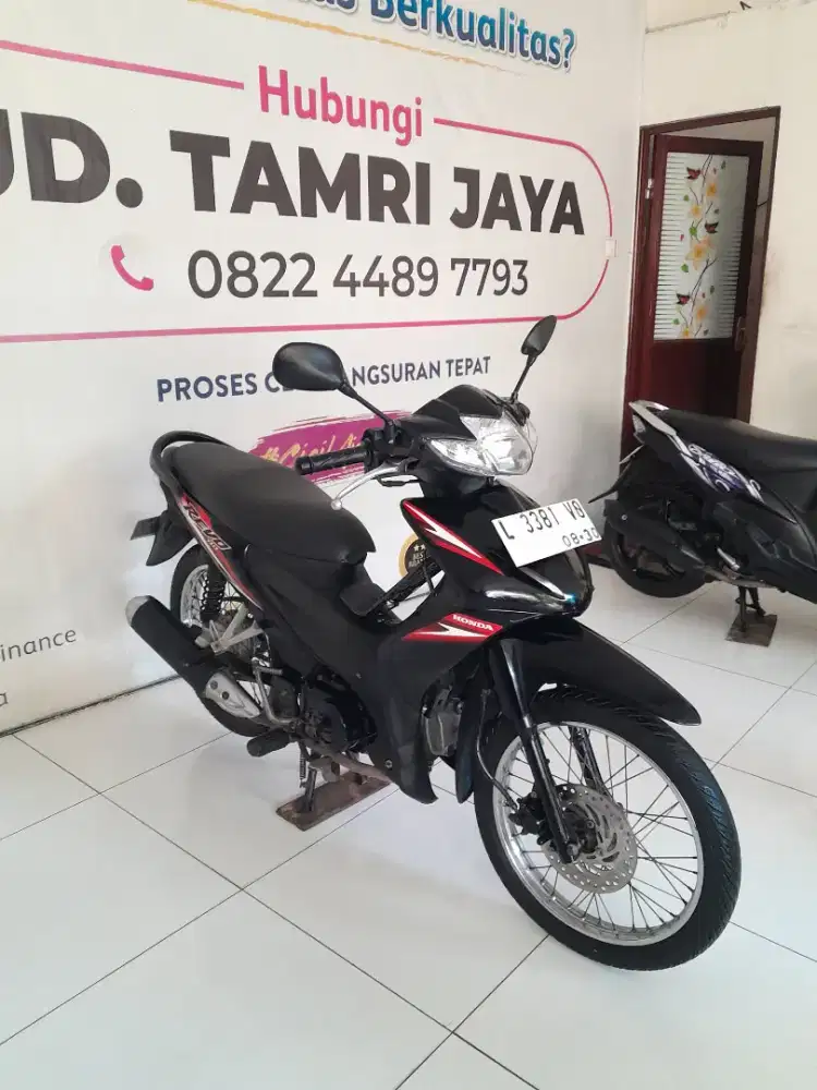 GERCEP HONDA REVO ABSOLUTE 2010