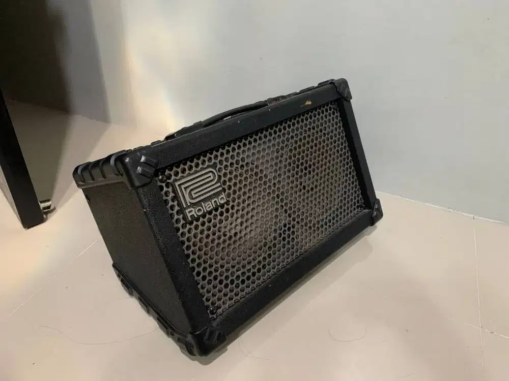 Roland Cube Street BK Amplifier