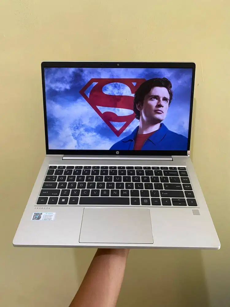 HP ProBook 430 G8 Gen 11 | SSD 256GB | Ringan & Elegan