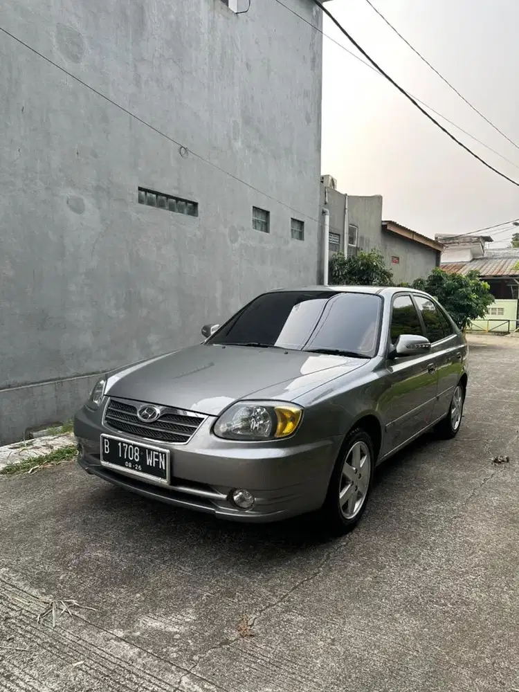 (Cash) Hyundai Avega GX 2011 AT