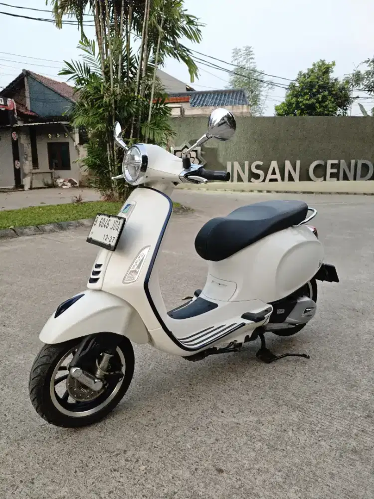 VESPA METIK PRIMAVERA ABS