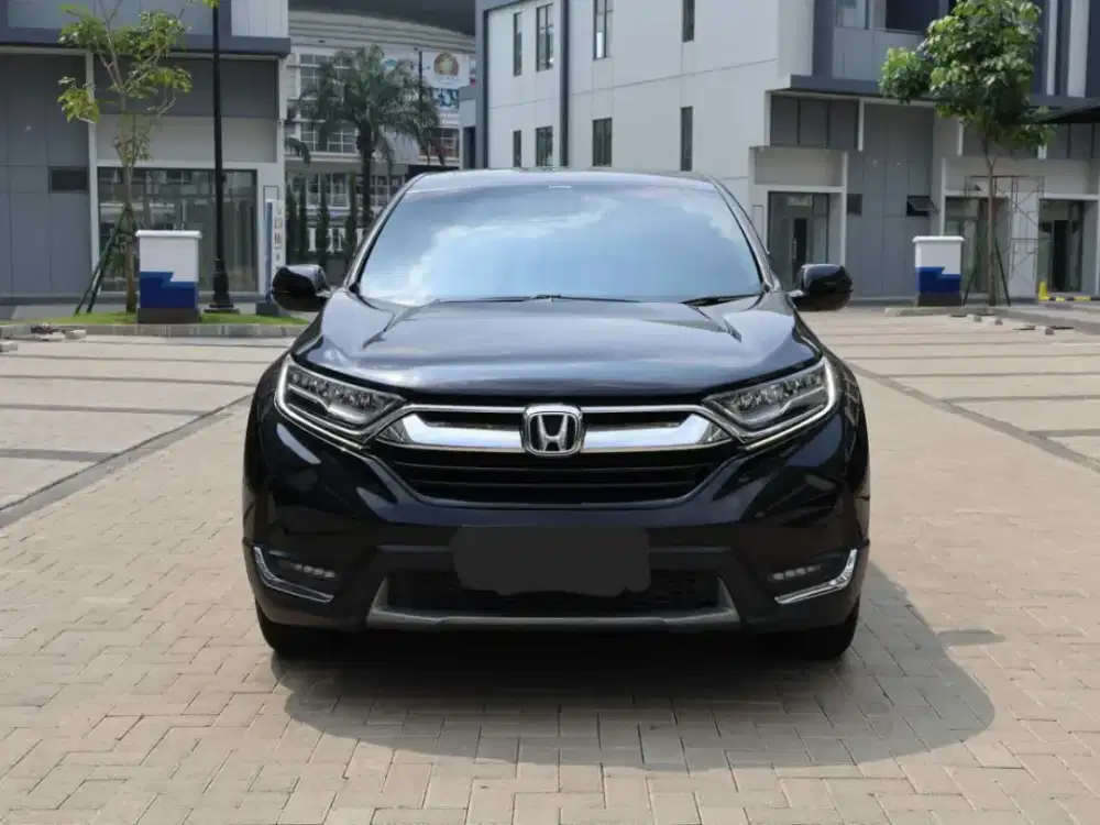 CRV Prestige Turbo at 2020 Km Low