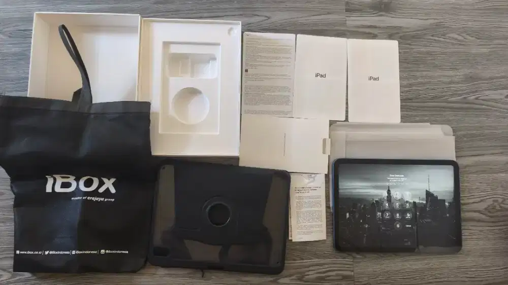 IPAD 10 64GB ex Ibox Wifi Only