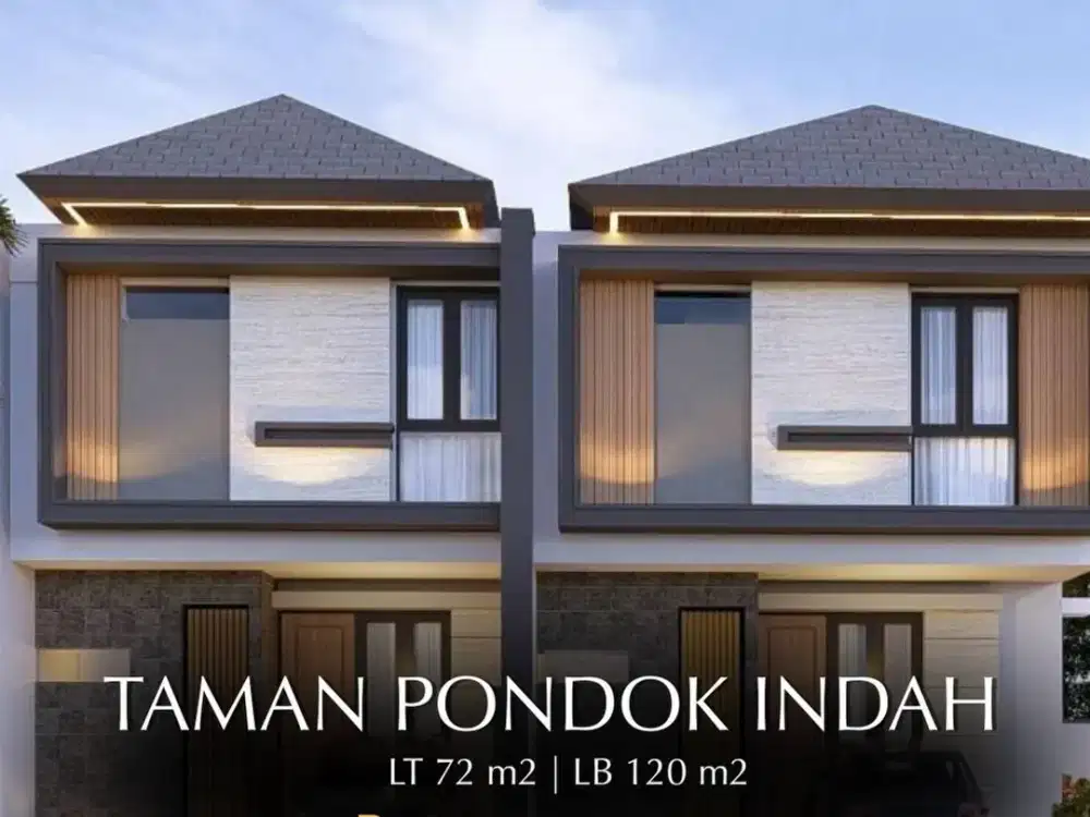 BARANG BARU MAU LEWAT  Taman Pondok Indah