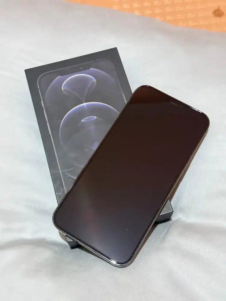 DIJUAL IPHONE 12 PRO MAX 512 GB + BONUS