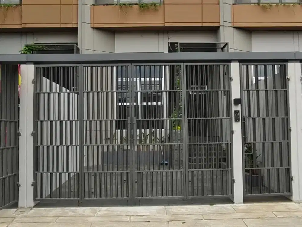 Brand New Rumah 2 Lantai Di Kav Dki Meruya