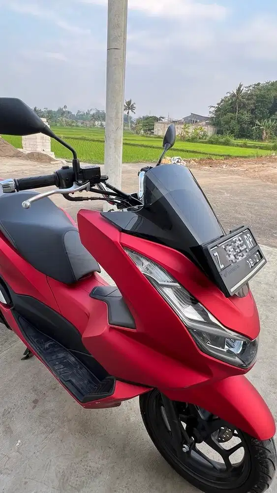 Pcx abs tahun 2022