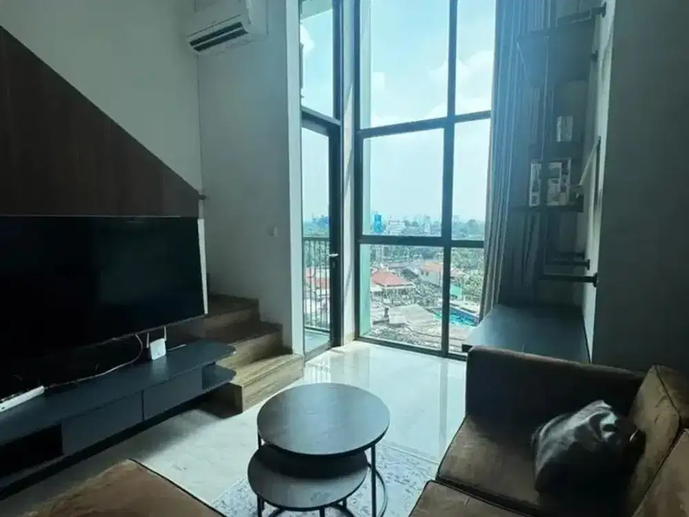 Di Jual/ Disewakan Premium Apartemen Southgate Residence, Jagakarsa, Jakarta Selatan