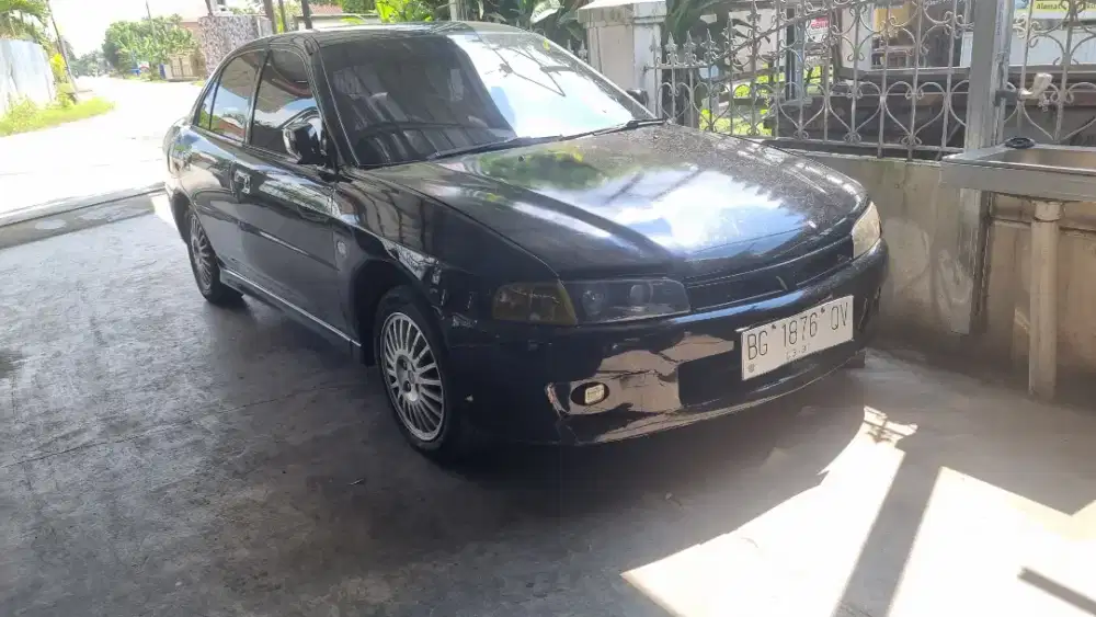 MITSUBISHI LANCER CK4 ISTIMEWA