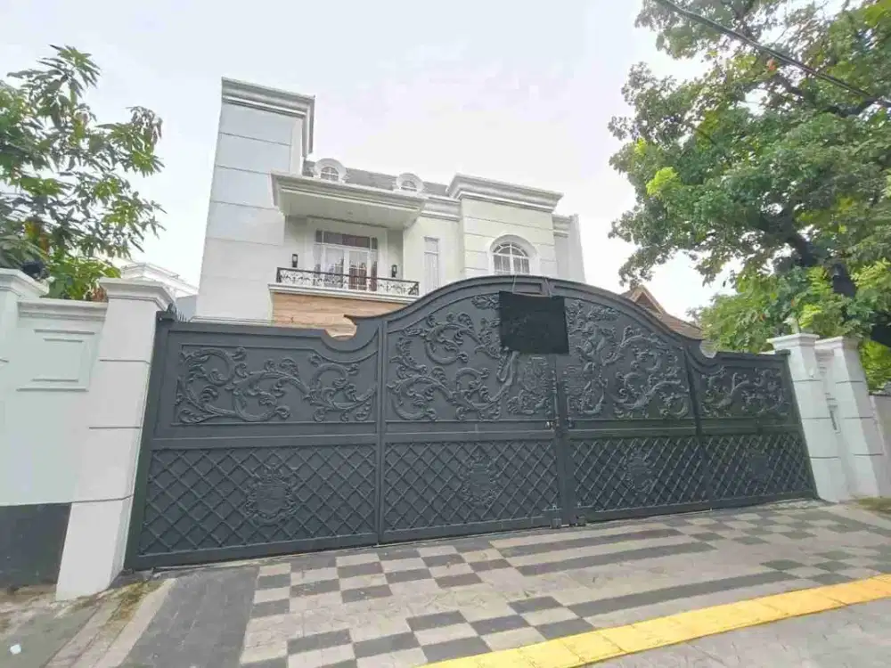 Dijual Rumah Mewah Di Menteng - Jakarta Pusat