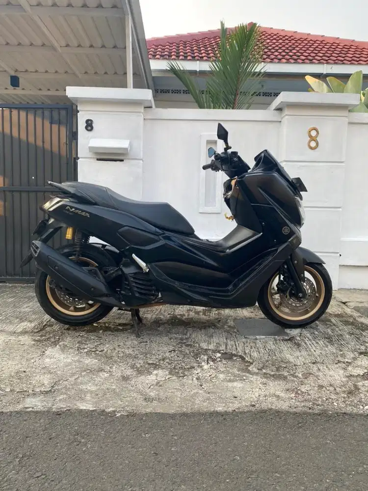 NMAX 2019 ABS 155